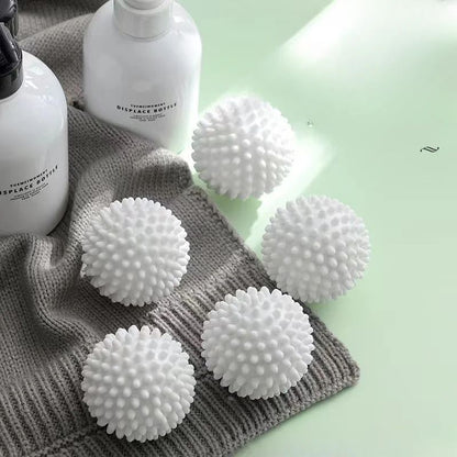 Anti Tangle Laundry Cleaning Balls