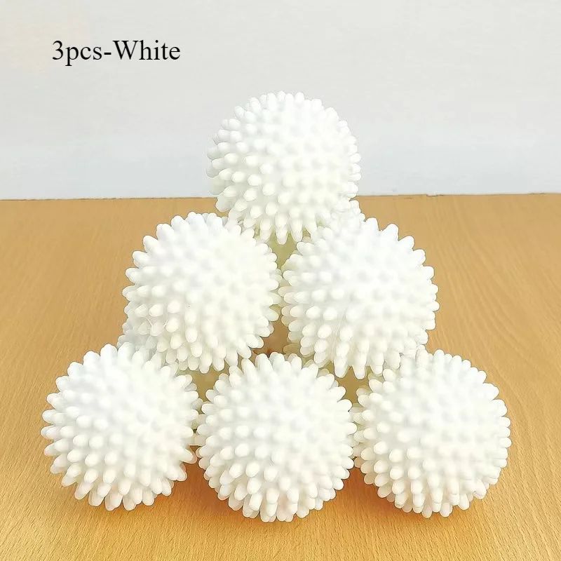 Anti Tangle Laundry Cleaning Balls