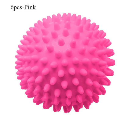 Anti Tangle Laundry Cleaning Balls
