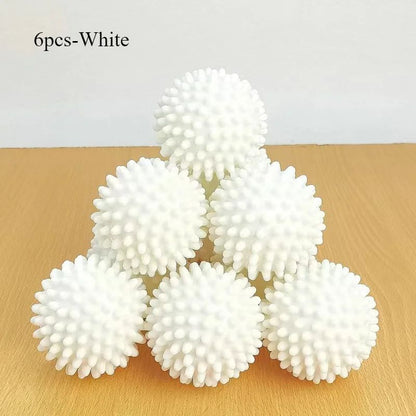 Anti Tangle Laundry Cleaning Balls