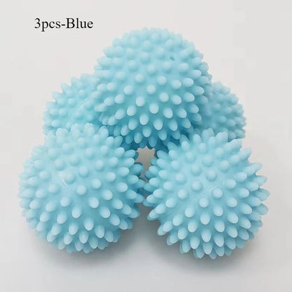 Anti Tangle Laundry Cleaning Balls