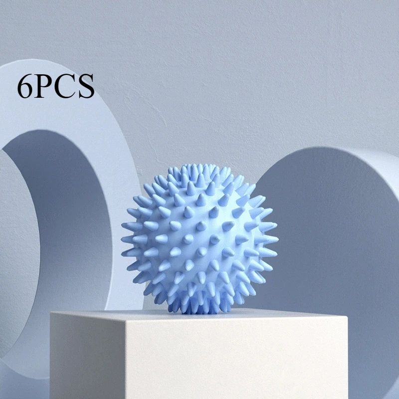 Anti Tangle Laundry Cleaning Balls