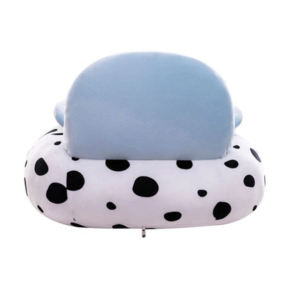 Baby Plush Support Seat Cover Learning to Sit