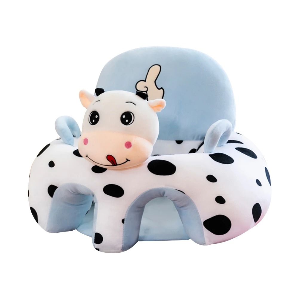 Baby Plush Support Seat Cover Learning to Sit
