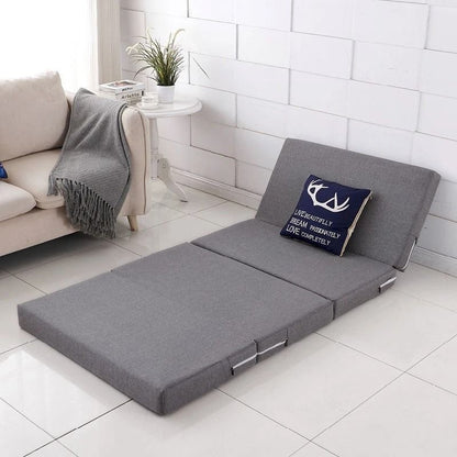 Portable Folding Floor Mattress Sleeping Mat