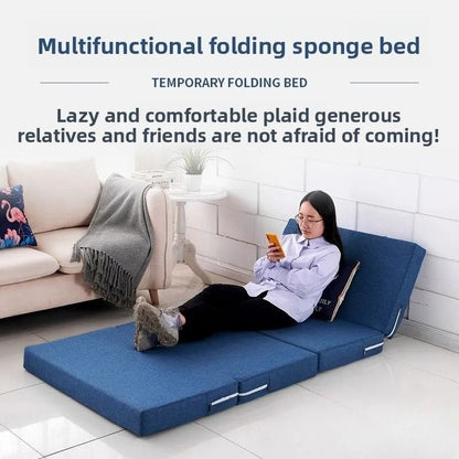 Portable Folding Floor Mattress Sleeping Mat