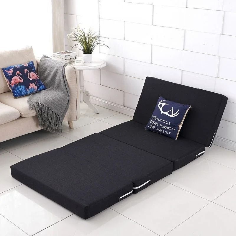 Portable Folding Floor Mattress Sleeping Mat
