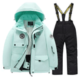 pastel green-black