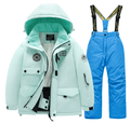 pastel green-blue