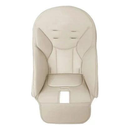 Baby Chair Seat Cushion Cover – PU Leather Padded Stroller & High Chair Protector