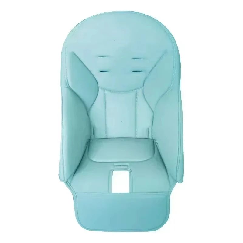 Baby Chair Seat Cushion Cover – PU Leather Padded Stroller & High Chair Protector