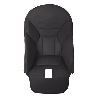 Baby Chair Seat Cushion Cover – PU Leather Padded Stroller & High Chair Protector