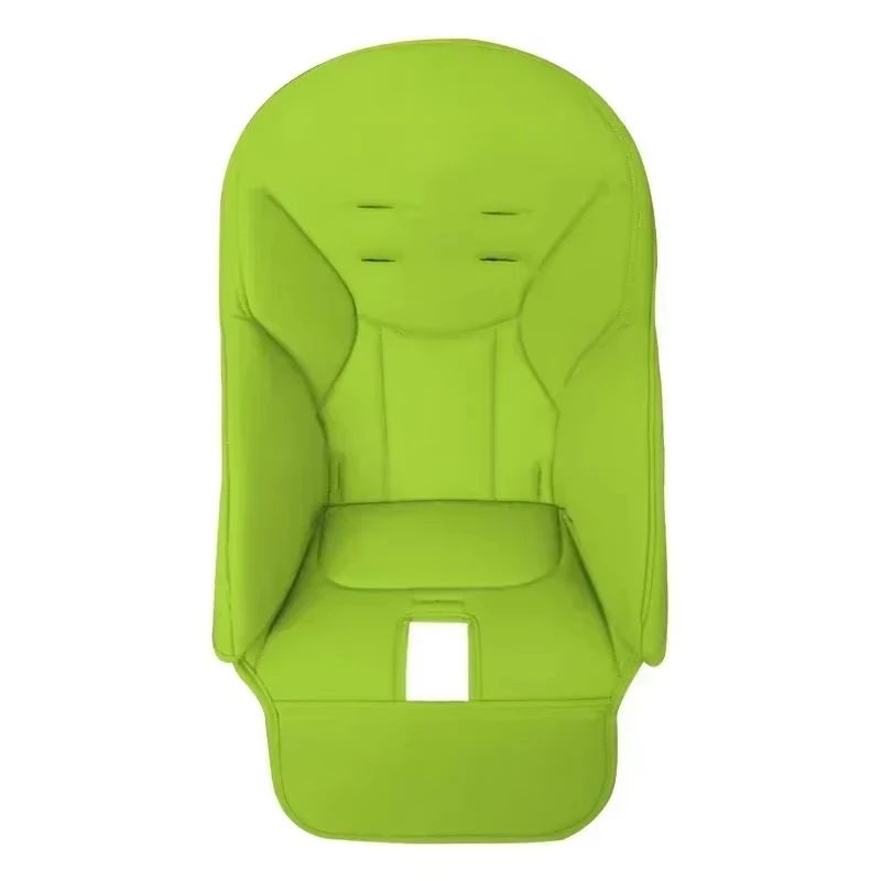Baby Chair Seat Cushion Cover – PU Leather Padded Stroller & High Chair Protector
