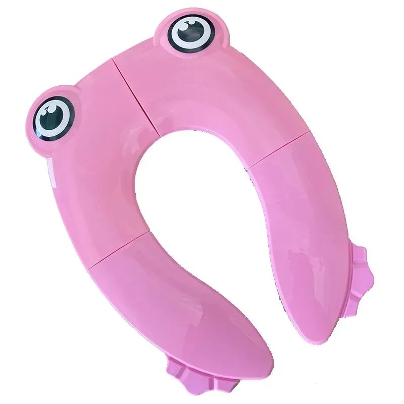 Portable Kids Travel Potty Seat Pad – Folding Toilet Training Cushion for Toddlers