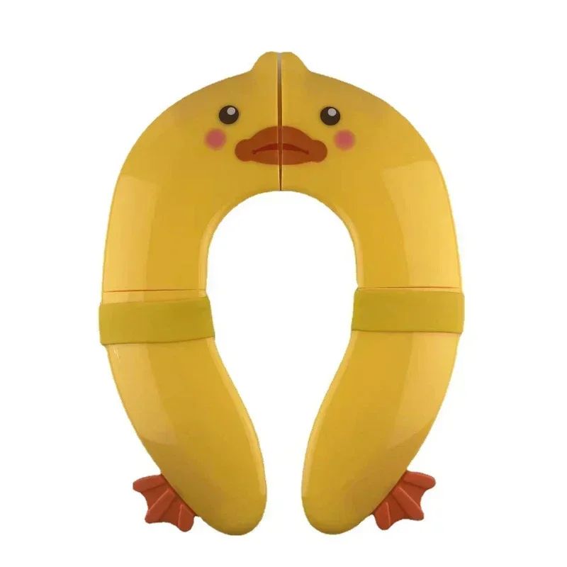 Portable Kids Travel Potty Seat Pad – Folding Toilet Training Cushion for Toddlers