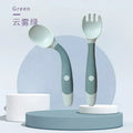 gray green