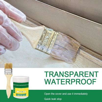 Invisible Waterproof Sealant Paste for Roof, Bathroom & Home Repairs