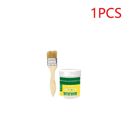 Invisible Waterproof Sealant Paste for Roof, Bathroom & Home Repairs