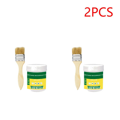 Invisible Waterproof Sealant Paste for Roof, Bathroom & Home Repairs