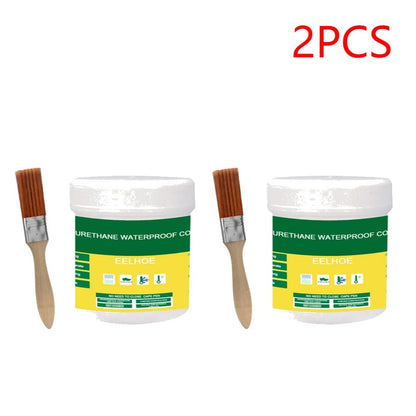 Invisible Waterproof Sealant Paste for Roof, Bathroom & Home Repairs