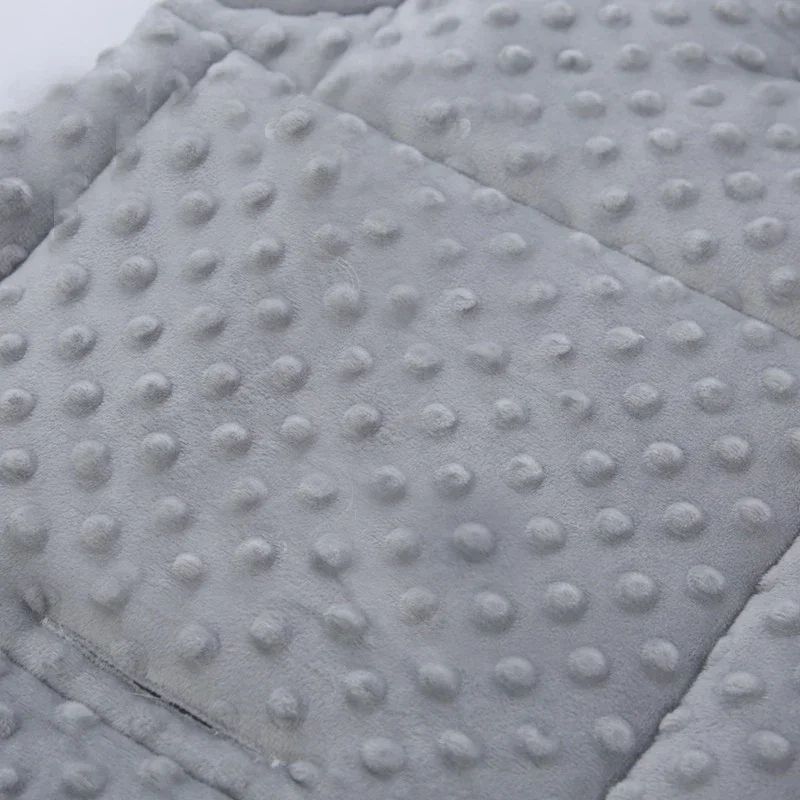 Baby Stroller Changing Pad – Cotton Diaper Nappy Mat for Pram, Buggy, Car Seat & Newborns