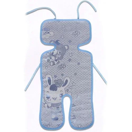 Baby Stroller Changing Pad – Cotton Diaper Nappy Mat for Pram, Buggy, Car Seat & Newborns