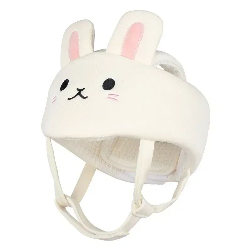 Baby Safety Helmet Head Protector – No-Bump Head Cushion for Crawling & Walking Toddlers