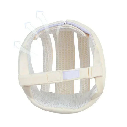 Baby Safety Helmet Head Protector – No-Bump Head Cushion for Crawling & Walking Toddlers