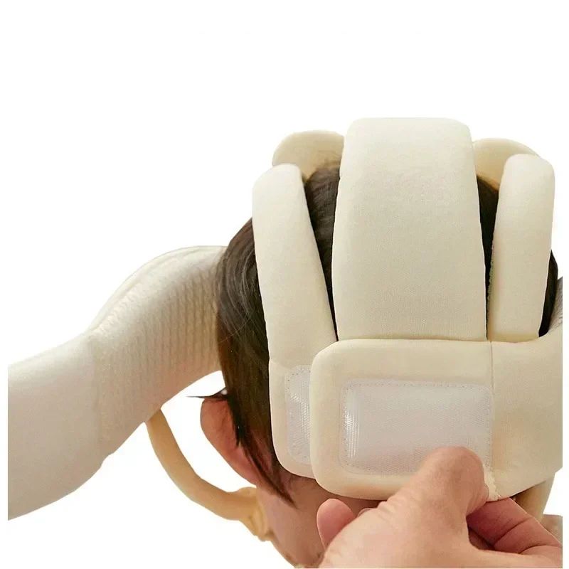 Baby Safety Helmet Head Protector – No-Bump Head Cushion for Crawling & Walking Toddlers