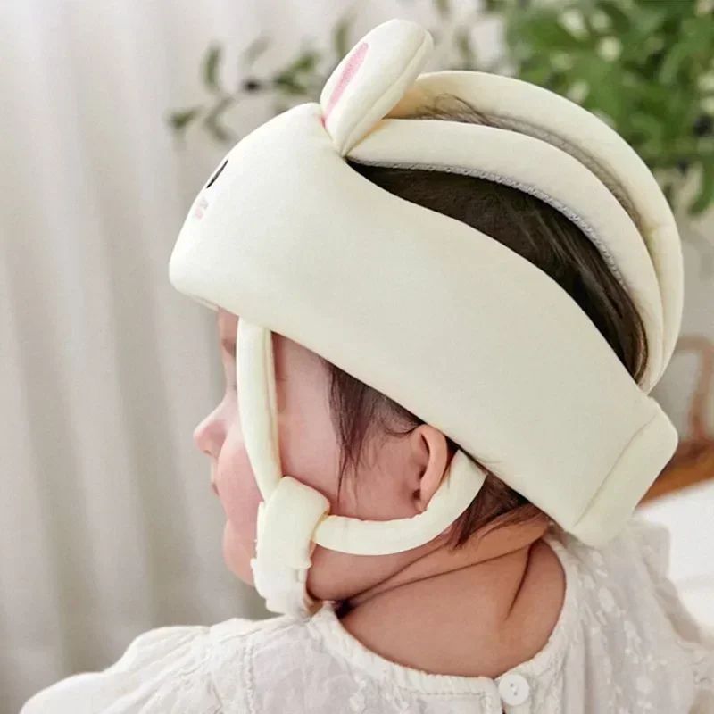 Baby Safety Helmet Head Protector – No-Bump Head Cushion for Crawling & Walking Toddlers