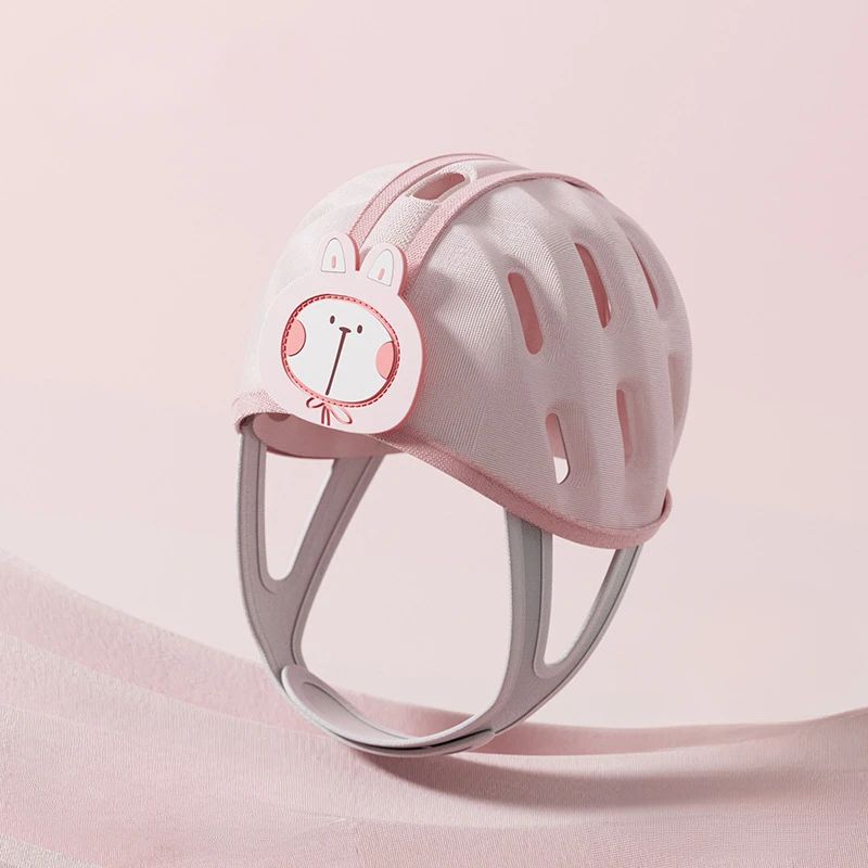 Baby Safety Helmet Head Protector – No-Bump Head Cushion for Crawling & Walking Toddlers