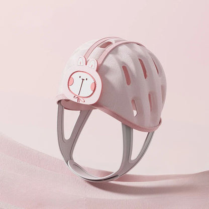 Baby Safety Helmet Head Protector – No-Bump Head Cushion for Crawling & Walking Toddlers