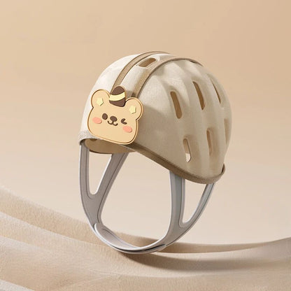 Baby Safety Helmet Head Protector – No-Bump Head Cushion for Crawling & Walking Toddlers