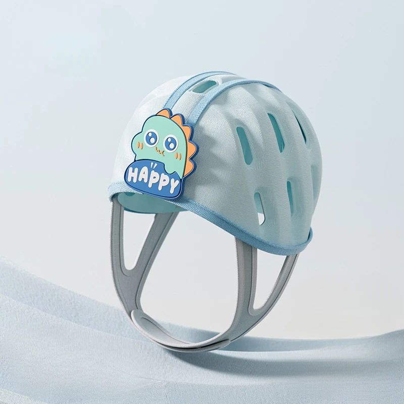Baby Safety Helmet Head Protector – No-Bump Head Cushion for Crawling & Walking Toddlers