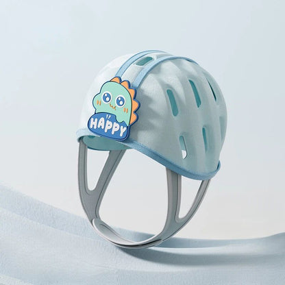 Baby Safety Helmet Head Protector – No-Bump Head Cushion for Crawling & Walking Toddlers