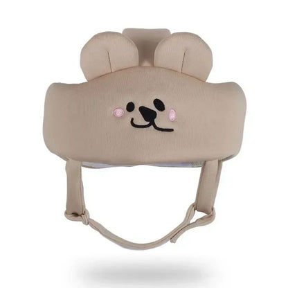 Baby Safety Helmet Head Protector – No-Bump Head Cushion for Crawling & Walking Toddlers