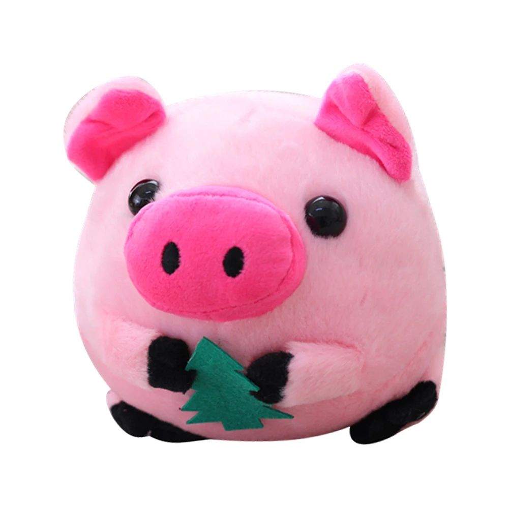 SmartPlay Interactive Plush Self Moving Dog Toy with Automatic Bounce and Squeak