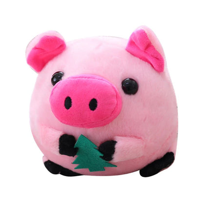SmartPlay Interactive Plush Self Moving Dog Toy with Automatic Bounce and Squeak