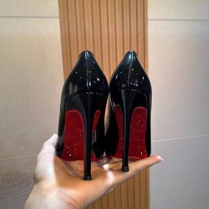 Sexy Pointed Toe Stiletto High Heels for Women