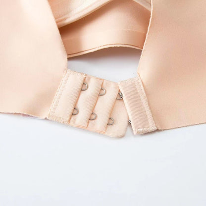 Seamless Bra Wireless Push Up Bra for Smooth Everyday Comfort