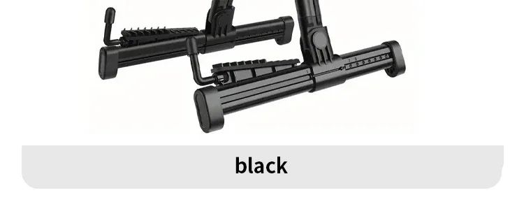 Portable Folding Guitar Stand for Acoustic Electric and Bass
