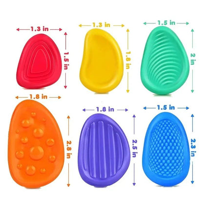 Baby Silicone Teether Chew Necklace – Sensory Chewy Pendant for Autism, ADHD & Oral Motor Therapy