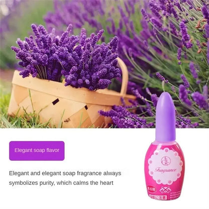 Indoor Aromatherapy Air Freshener To Remove Odor, One Drop of Deodorant Toilet Deodorant Fragrance Liquid