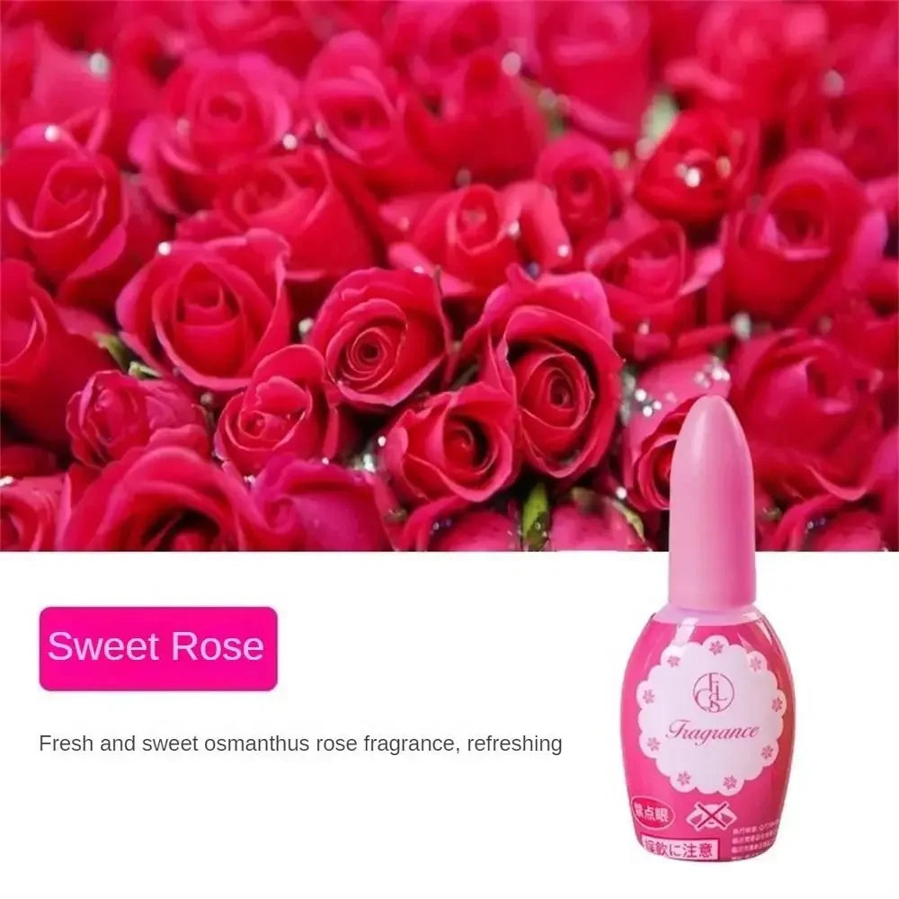 Indoor Aromatherapy Air Freshener To Remove Odor, One Drop of Deodorant Toilet Deodorant Fragrance Liquid
