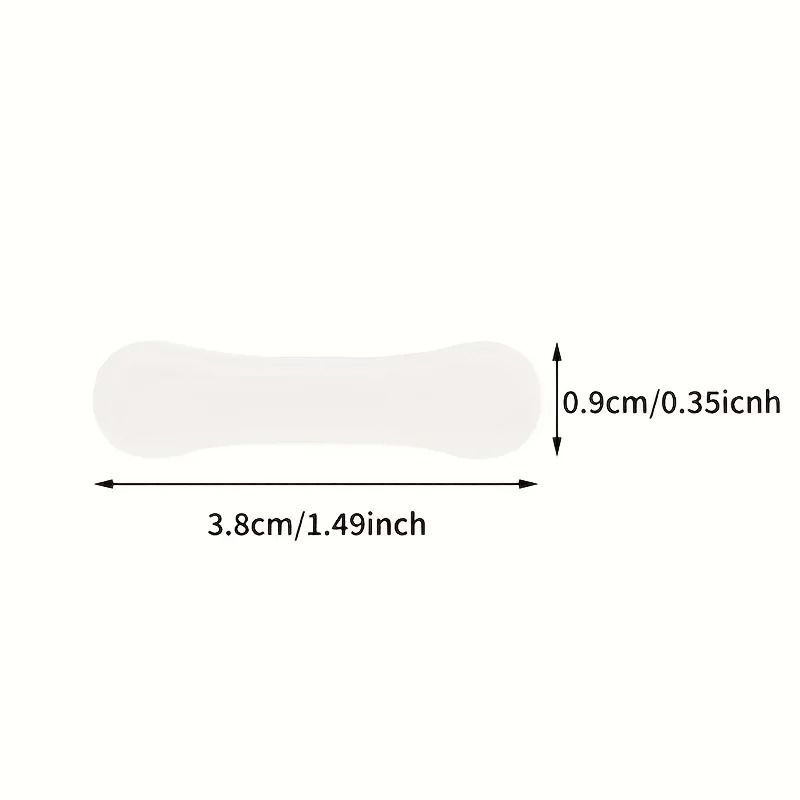 Invisible V Shape Facial Lift Tape for Chin Cheek and Jawline Contour