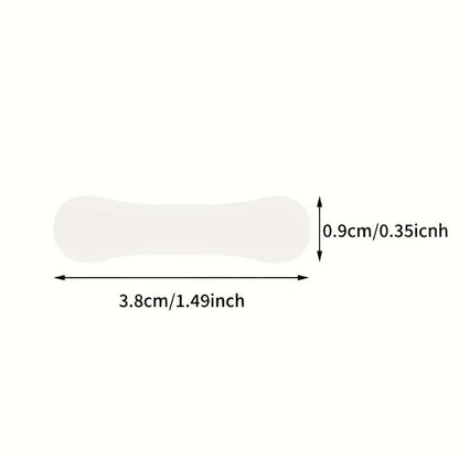 Invisible V Shape Facial Lift Tape for Chin Cheek and Jawline Contour