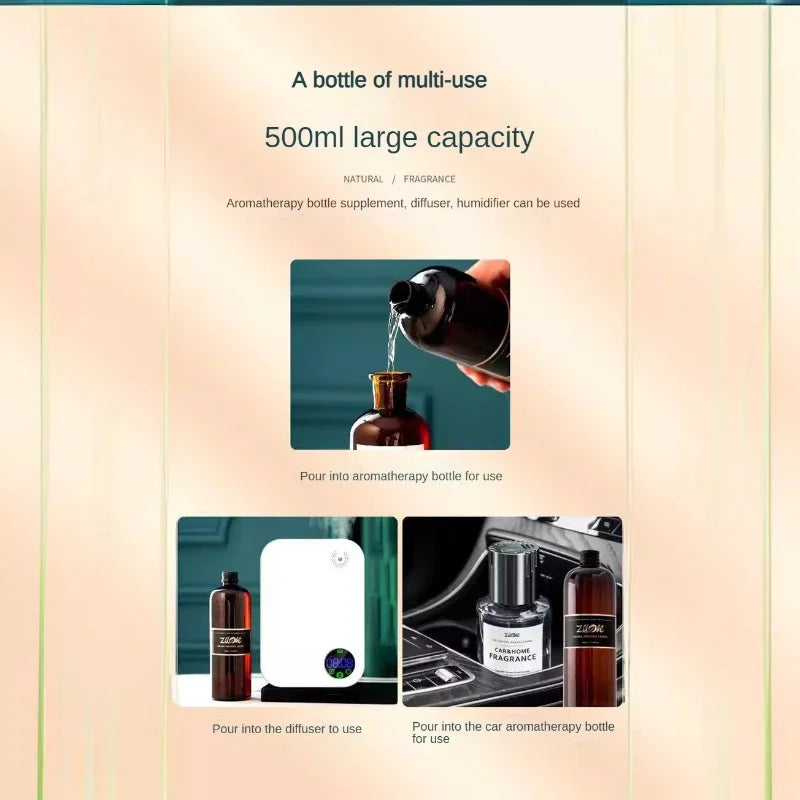 Carlton Fragrance Oil For Home Perfumes, Hotel Series Essential SPA Oils, Aromatic Diffuser DIY Perfume