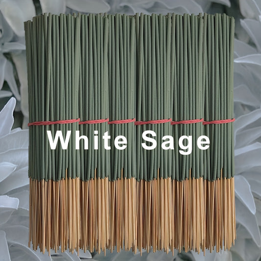 Outdoor Incense Coils White Sage Lavender Refreshing Mint Aromatherapy Fragrance for Patio Porch Poolside Camping Garden