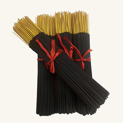 Cherry Blossom Incense Sticks Long Burn Incense Extended to Smooth Bundle