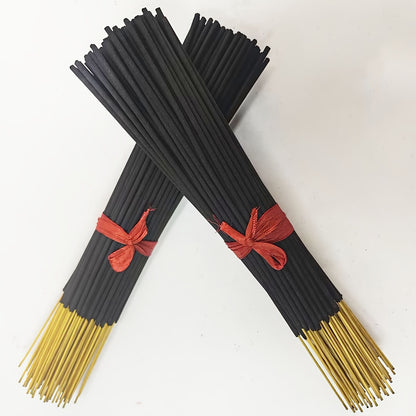 Cherry Blossom Incense Sticks Long Burn Incense Extended to Smooth Bundle